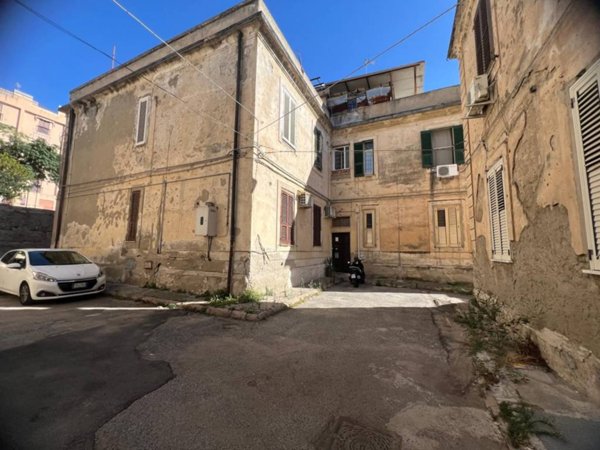 appartamento in vendita a Reggio di Calabria in zona Santa Caterina