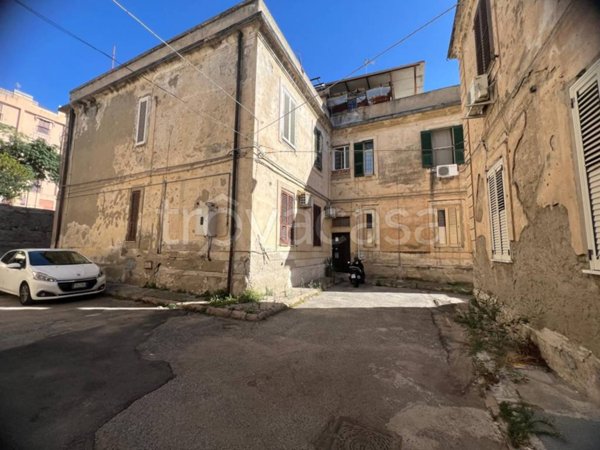appartamento in vendita a Reggio di Calabria in zona Santa Caterina