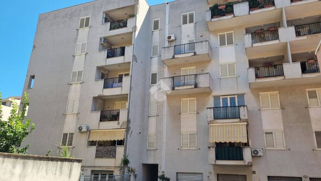 appartamento in vendita a Reggio di Calabria in zona Catona