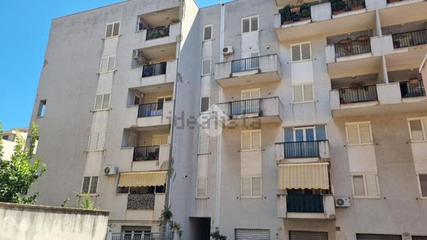 appartamento in vendita a Reggio di Calabria in zona Catona