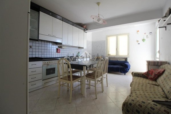 appartamento in vendita a Reggio di Calabria in zona Catona