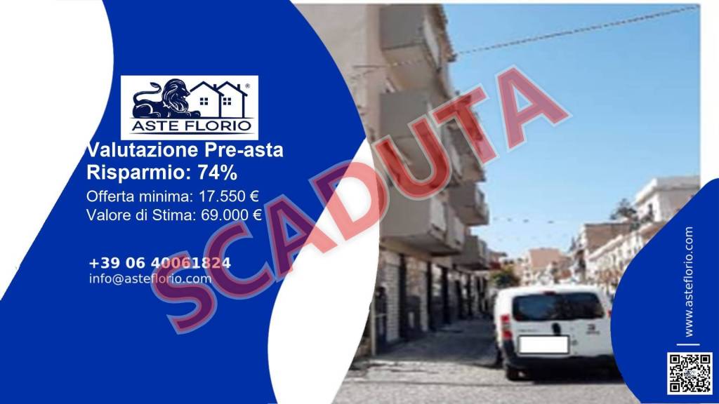 locale commerciale in vendita a Reggio di Calabria in zona Sbarre