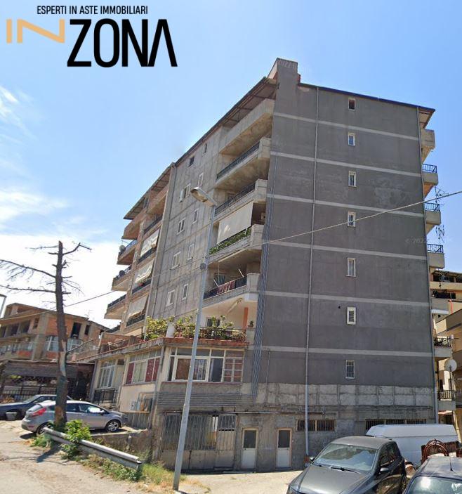 appartamento in vendita a Reggio di Calabria in zona Gallico Superiore