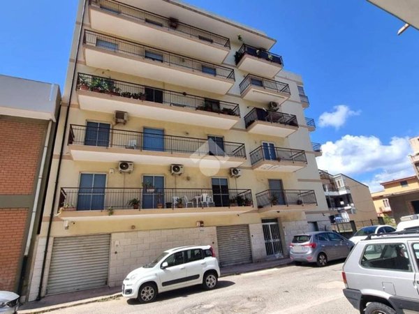 appartamento in vendita a Reggio di Calabria in zona Catona