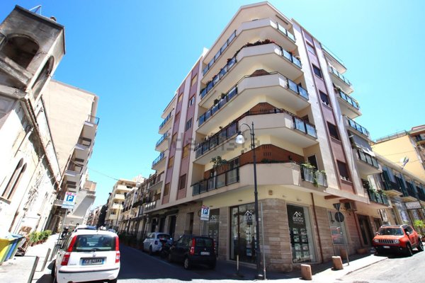 appartamento in vendita a Reggio di Calabria in zona Centro Storico