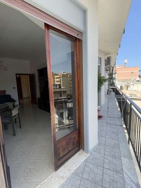 appartamento in vendita a Reggio di Calabria in zona Sbarre