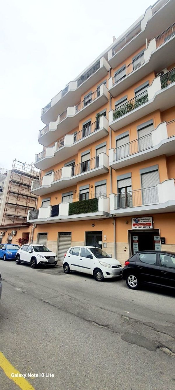 appartamento in vendita a Reggio di Calabria