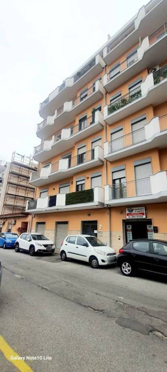 appartamento in vendita a Reggio di Calabria in zona Stadio