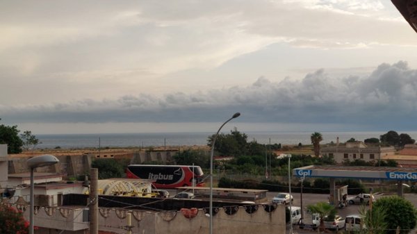 appartamento in vendita a Reggio di Calabria in zona Gebbione