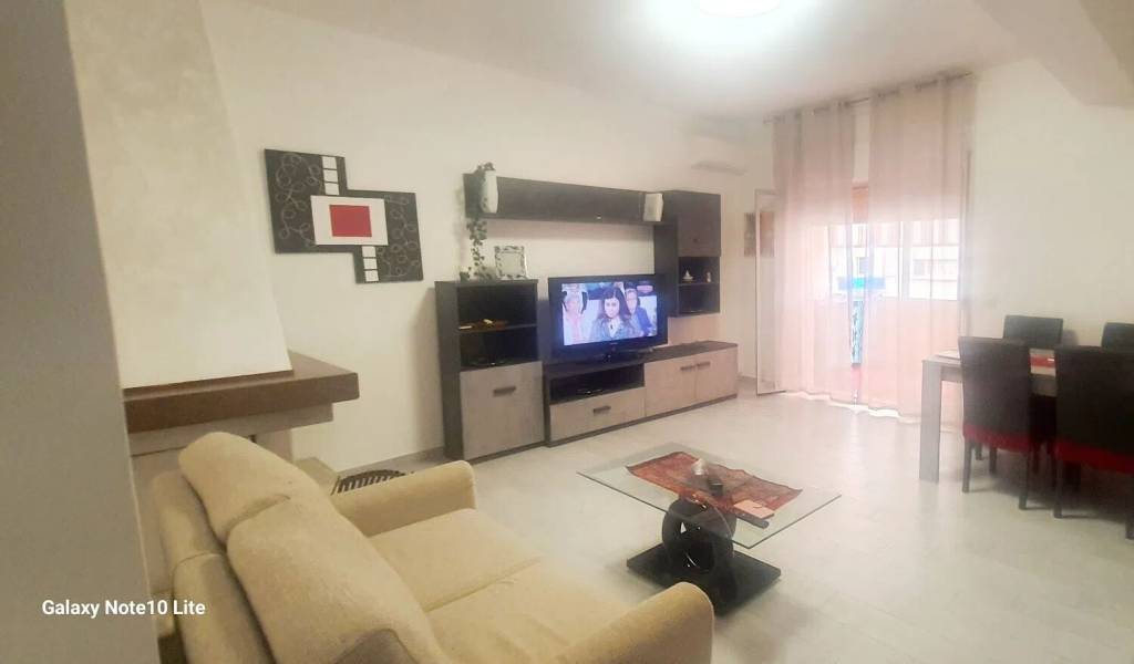 appartamento in vendita a Reggio di Calabria in zona Modena