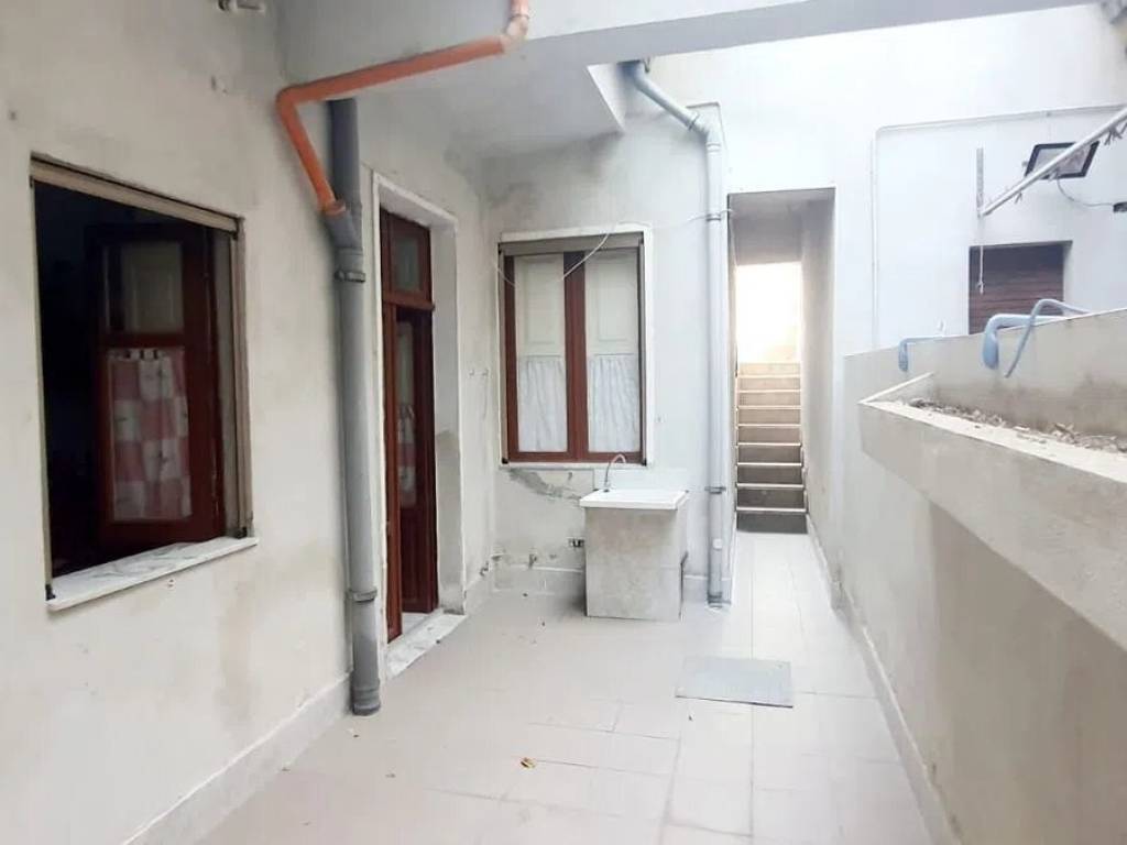 appartamento in vendita a Reggio di Calabria in zona Ravagnese