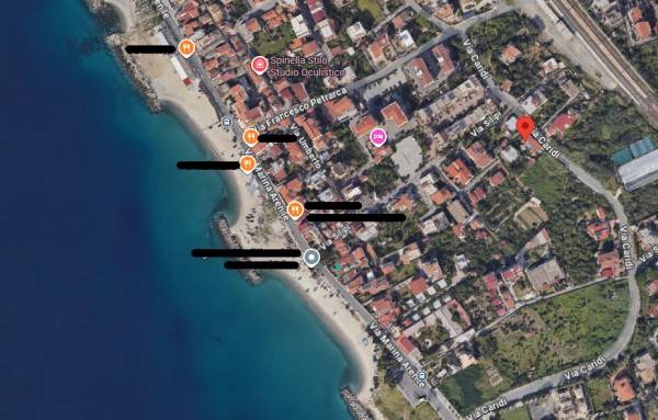 appartamento in vendita a Reggio di Calabria in zona Sambatello