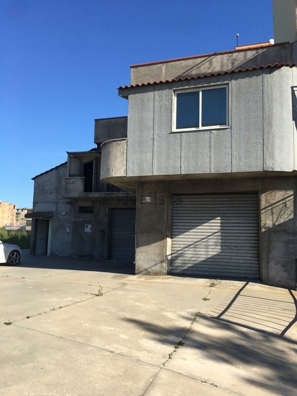 casa indipendente in vendita a Reggio di Calabria in zona Gallina