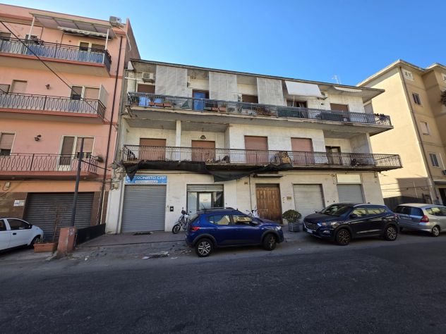 appartamento in vendita a Reggio di Calabria in zona Sbarre