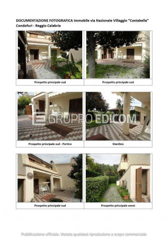 casa indipendente in vendita a Reggio di Calabria