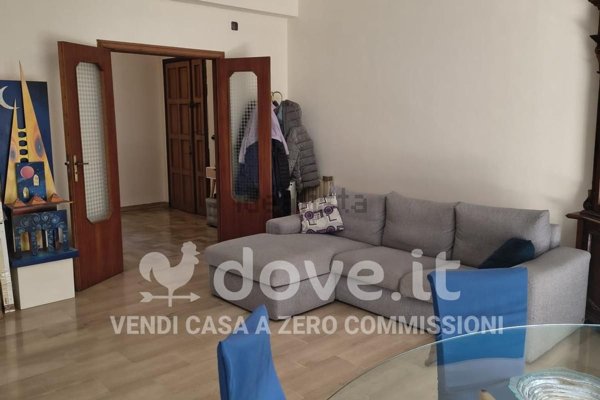 appartamento in vendita a Reggio di Calabria in zona Sbarre