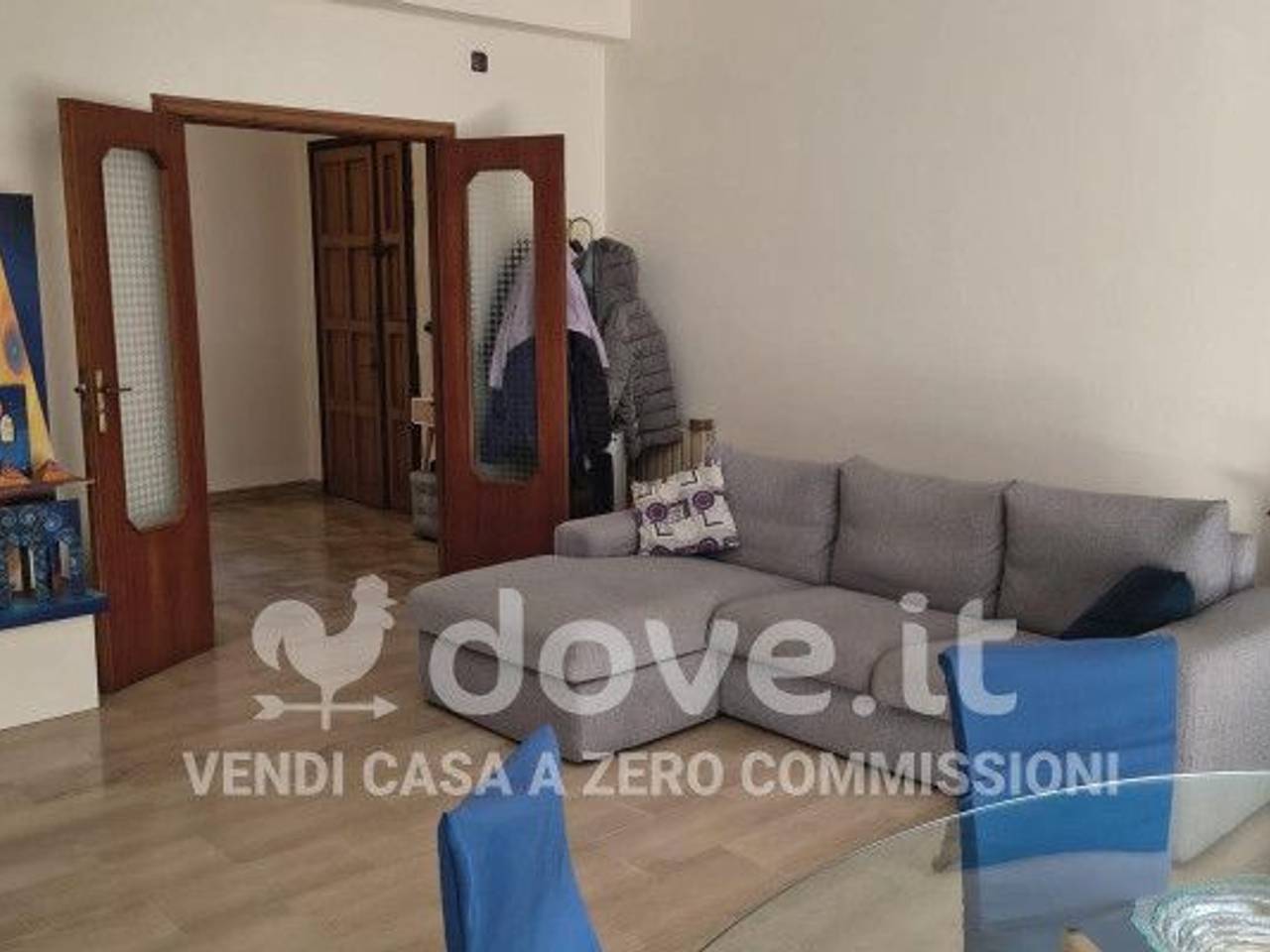 appartamento in vendita a Reggio di Calabria in zona Sbarre