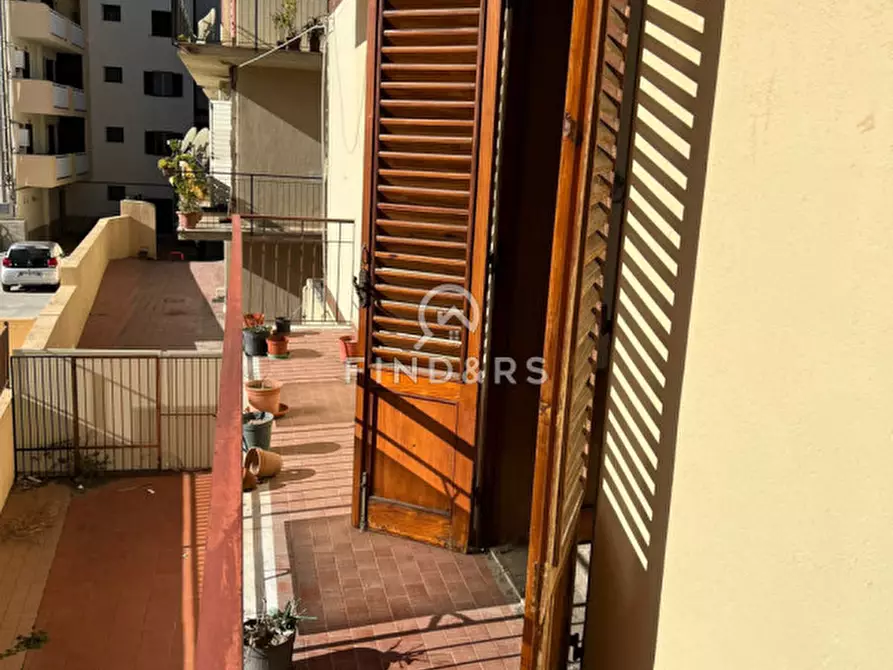 appartamento in vendita a Reggio di Calabria in zona Sbarre