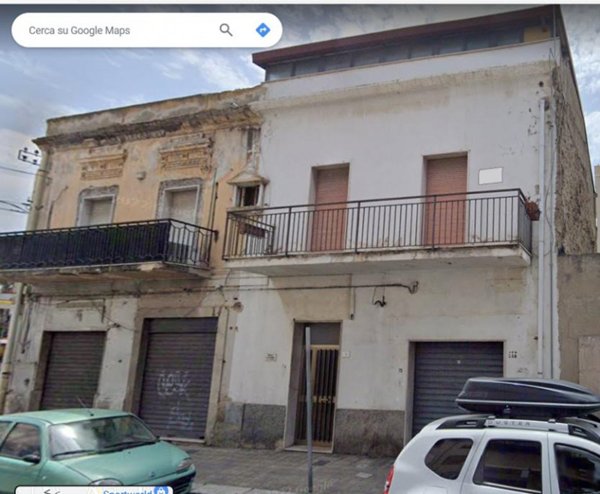 casa indipendente in vendita a Reggio di Calabria in zona Sbarre