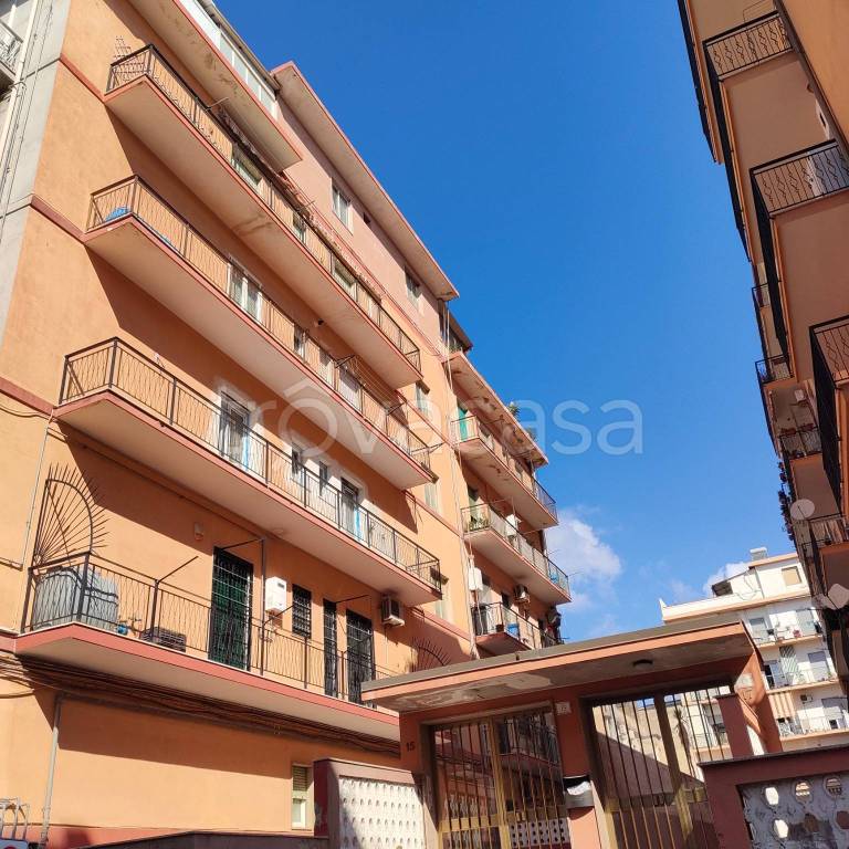 appartamento in vendita a Reggio di Calabria in zona Centro Storico