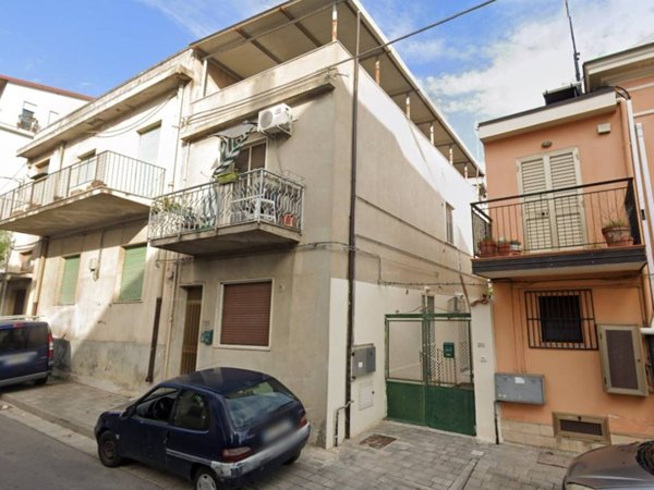 casa semindipendente in vendita a Reggio di Calabria in zona Gallico Superiore