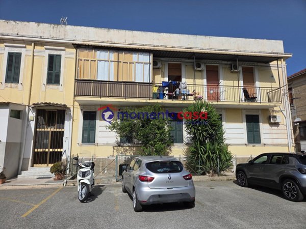 appartamento in vendita a Reggio di Calabria in zona San Brunello