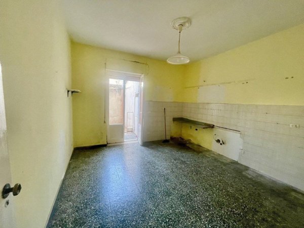 appartamento in vendita a Reggio di Calabria in zona Stadio