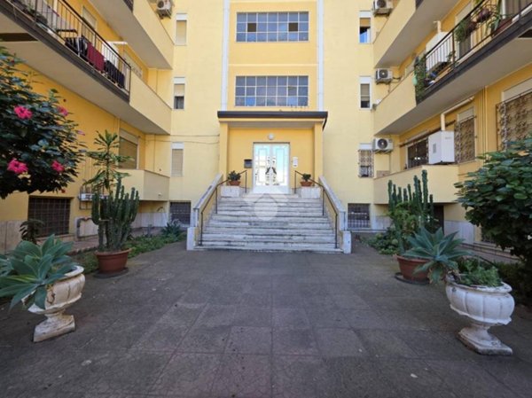 appartamento in vendita a Reggio di Calabria in zona Sbarre