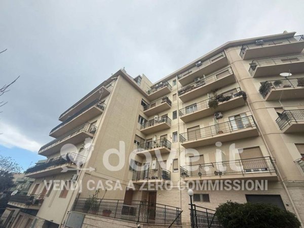 appartamento in vendita a Reggio di Calabria in zona Spirito Santo