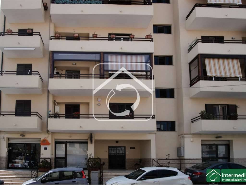appartamento in vendita a Reggio di Calabria in zona Ravagnese