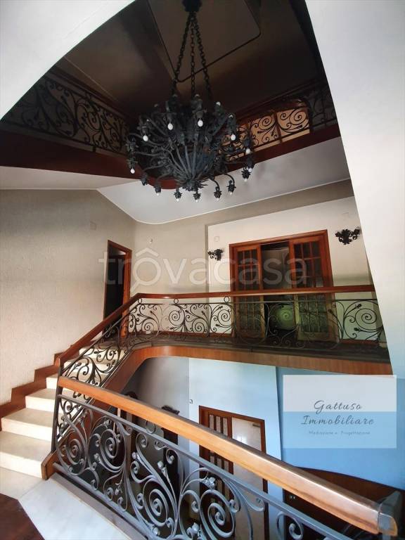 casa indipendente in vendita a Reggio di Calabria in zona Gebbione