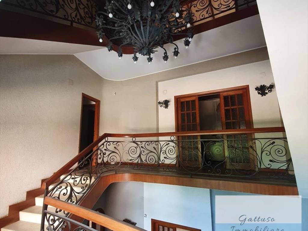 casa indipendente in vendita a Reggio di Calabria in zona Gebbione