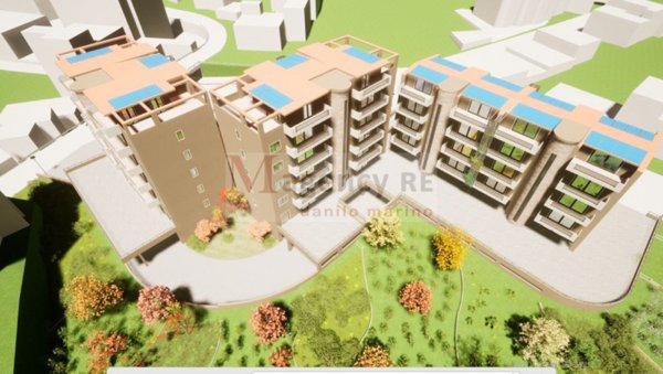 appartamento in vendita a Reggio di Calabria in zona Spirito Santo