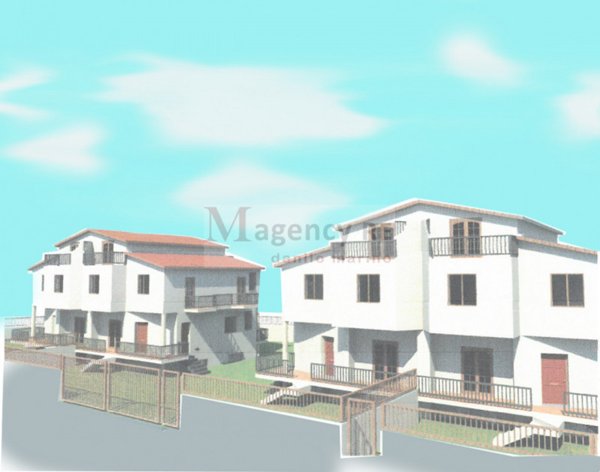 terreno edificabile in vendita a Reggio di Calabria in zona Catona