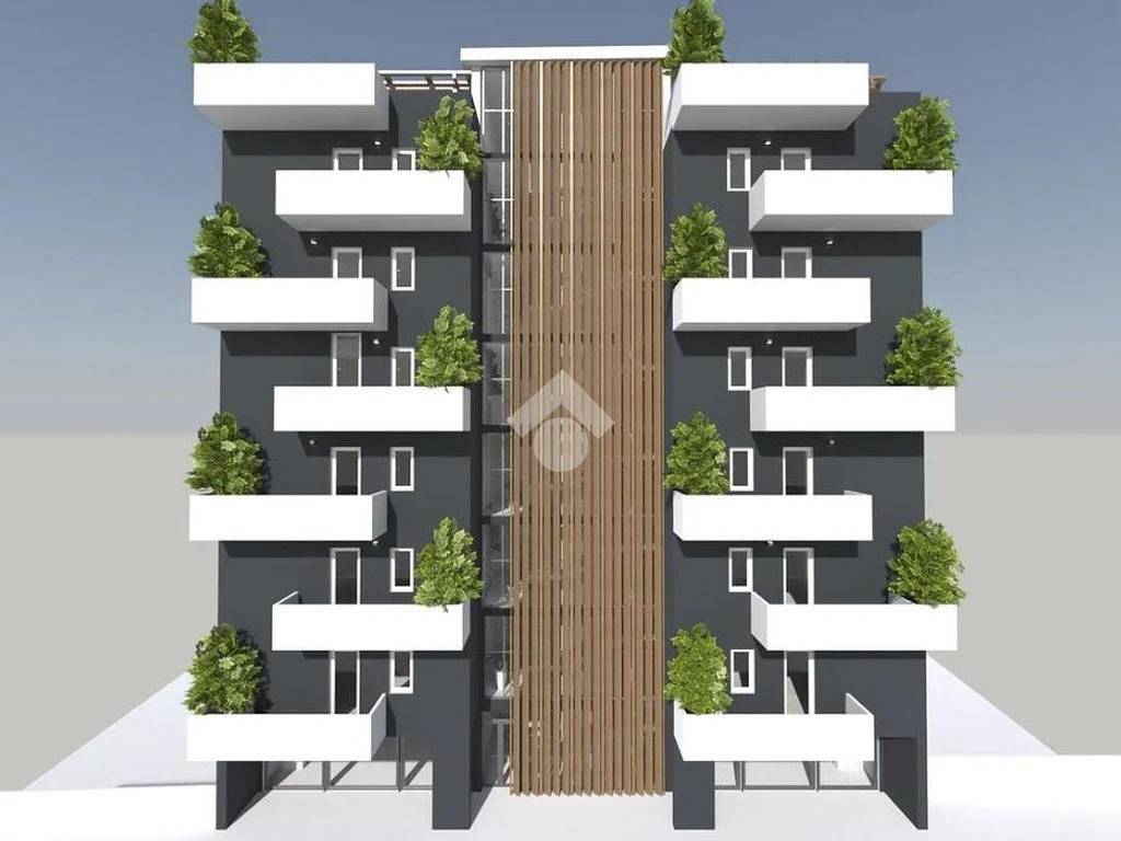 appartamento in vendita a Reggio di Calabria in zona Eremo