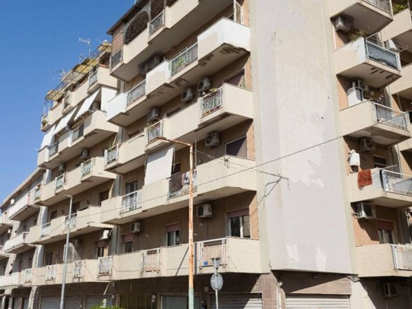 appartamento in vendita a Reggio di Calabria in zona Stadio