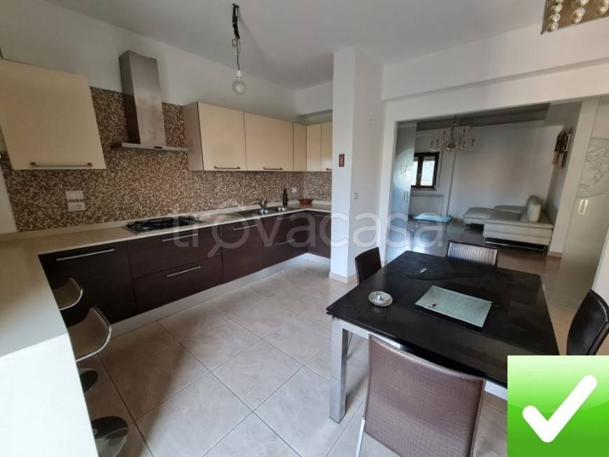 appartamento in vendita a Reggio di Calabria in zona Rione Ferrovieri