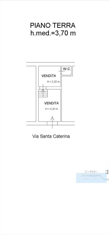 negozio in vendita a Reggio di Calabria in zona Centro Storico