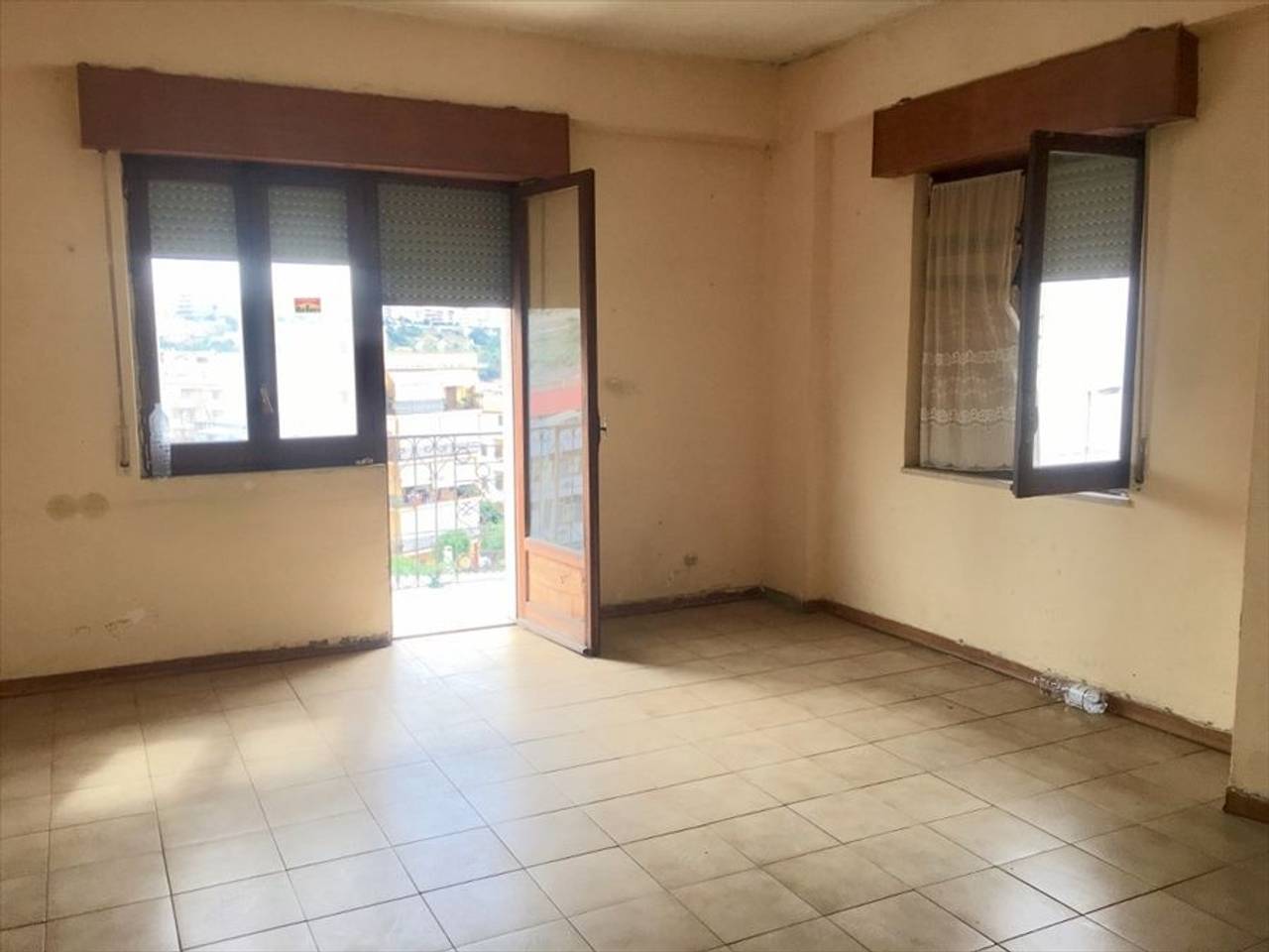 appartamento in vendita a Reggio di Calabria in zona Spirito Santo