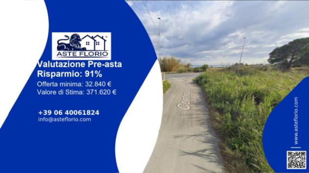 terreno agricolo in vendita a Reggio di Calabria in zona Ortì