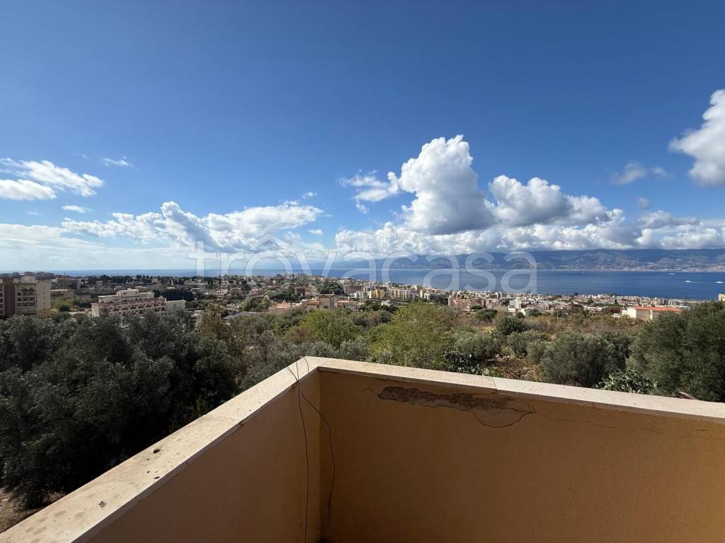 appartamento in vendita a Reggio di Calabria in zona Eremo