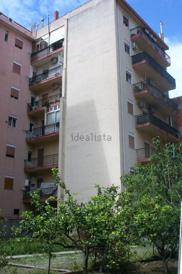 appartamento in vendita a Reggio di Calabria in zona Rione Ferrovieri