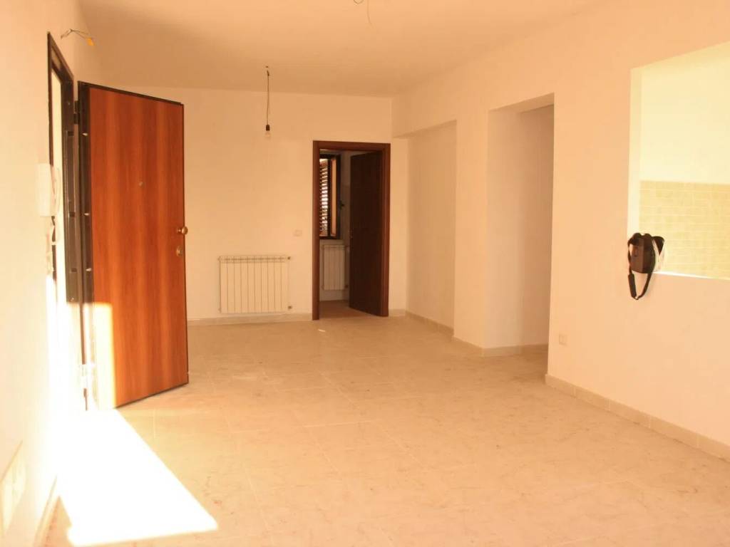 appartamento in vendita a Reggio di Calabria in zona Archi