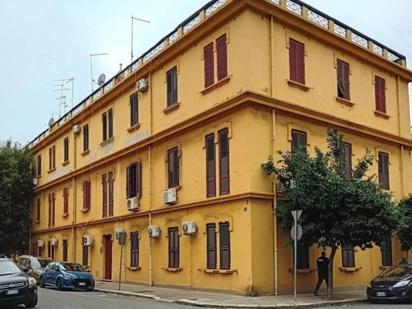 appartamento in vendita a Reggio di Calabria in zona Centro Storico