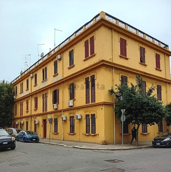 appartamento in vendita a Reggio di Calabria in zona Centro Storico