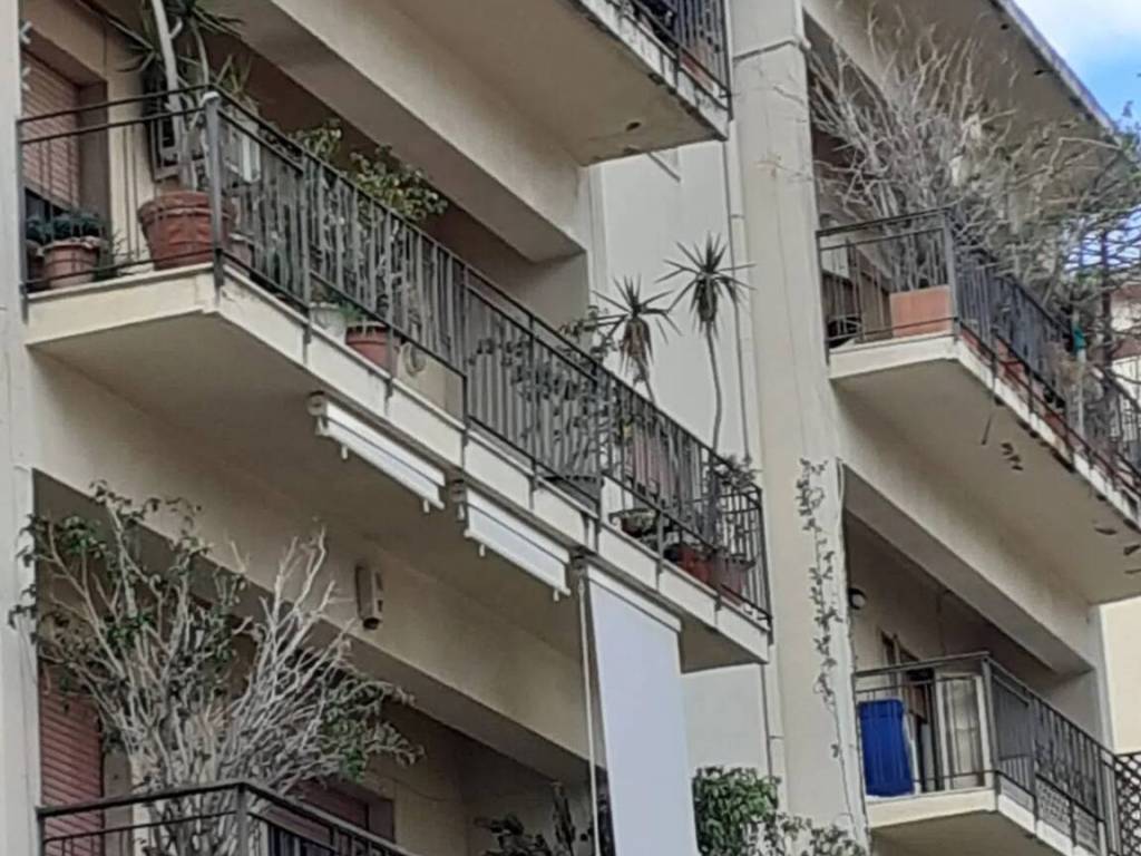 appartamento in vendita a Reggio di Calabria in zona Eremo