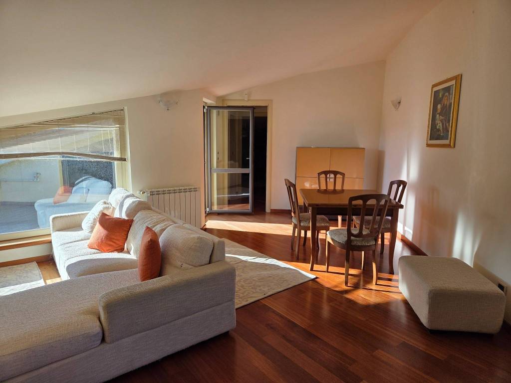 appartamento in vendita a Reggio di Calabria in zona Spirito Santo