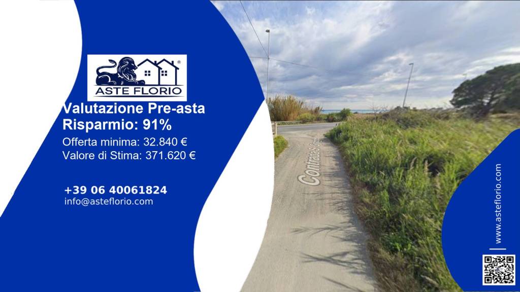 terreno agricolo in vendita a Reggio di Calabria in zona Rione Ferrovieri