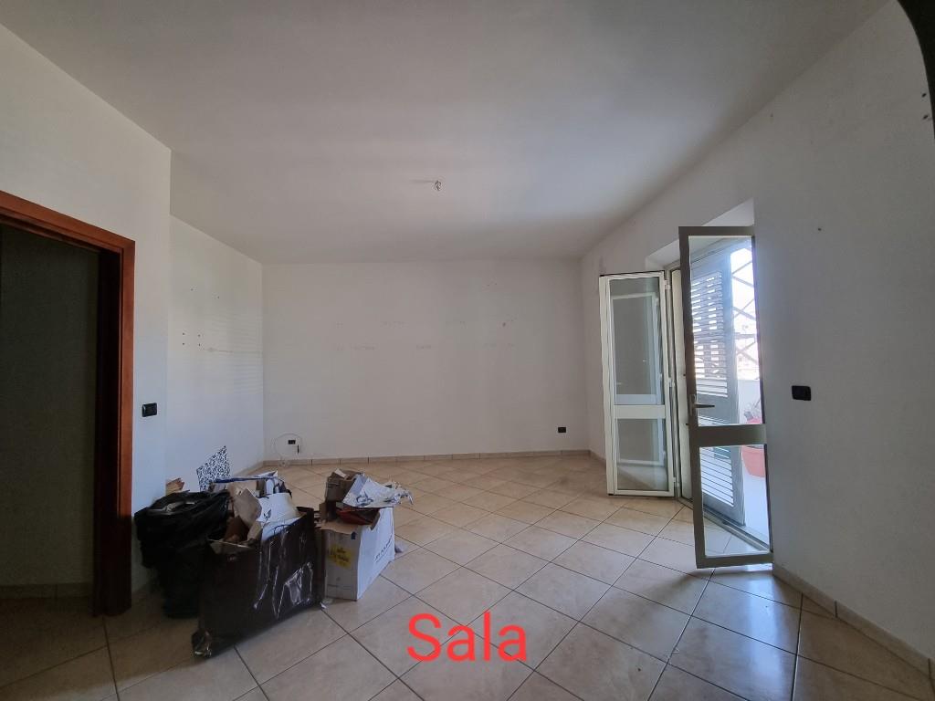 appartamento in vendita a Reggio di Calabria in zona Sbarre