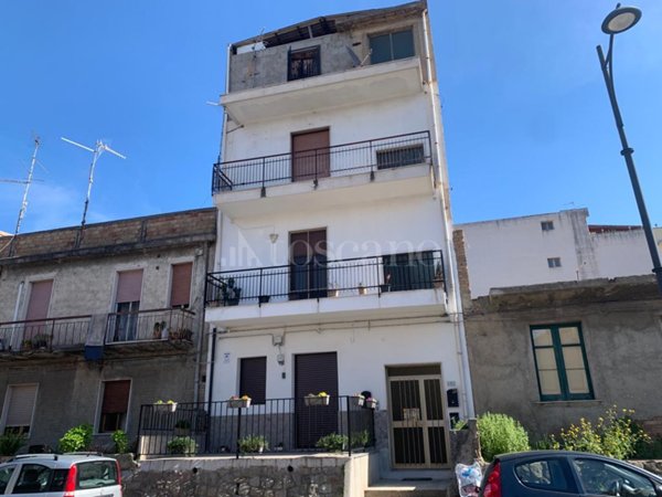 appartamento in vendita a Reggio di Calabria in zona Gallico Superiore